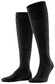 Burlington Leeds Socks Black