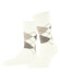 Burlington Manchester Sokken Offwhite