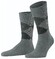 Burlington Preston Socks Light Grey