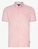 Cavallaro Napoli Bavegio Uni Poloshirt Old Pink Melange