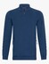 Cavallaro Napoli Benalio Half Zip Sweat Pullover Mid Blue