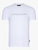 Cavallaro Napoli Cavezzio Tee Front Logo T-Shirt White