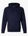 Cavallaro Napoli Darigio Hoodie Pullover Dark Evening Blue