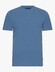 Cavallaro Napoli Darione Tee Subtle Tone-on-Tone Logo T-Shirt Greyblue