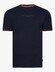 Cavallaro Napoli Limited Edition Tee T-Shirt Dark Evening Blue