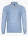 Cavallaro Napoli Linate Half Zip Pullover Pullover Light Blue