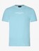 Cavallaro Napoli Mandrio Tee T-Shirt Aqua