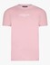 Cavallaro Napoli Mandrio Tee T-Shirt Old Pink