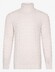 Cavallaro Napoli Marzano Roll Neck Cable Pattern Knit Pullover Off White