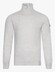 Cavallaro Napoli Merino Faux-Uni Roll Neck Pullover Kitt