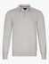 Cavallaro Napoli Merino Polo Long Sleeve Pullover Kitt