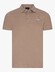 Cavallaro Napoli Mielos Poloshirt Sand