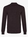 Cavallaro Napoli Milacio Turtle Neck Pullover Pullover Dark Brown Melange