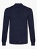 Cavallaro Napoli Milacio Turtle Neck Pullover Pullover Dark Evening Blue