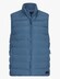 Cavallaro Napoli Riggio High Zip Body-Warmer Greyblue