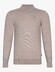 Cavallaro Napoli Saronno Turtle Neck Merino Pullover Sand