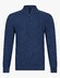 Cavallaro Napoli Sondrio Half Zip Pullover Mid Blue