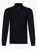 Cavallaro Napoli Tirano Half Zip Pullover Pullover Black