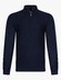 Cavallaro Napoli Tirano Half Zip Pullover Pullover Dark Evening Blue