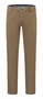 Com4 Fine Structure Swing Front Broek Beige