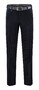 Com4 Flat-Front Woolcord Corduroy Trouser Navy
