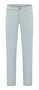 Com4 Modern Chino fine Structure Broek Illusion Blue