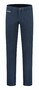 Com4 Modern Chino Subtle Detail Pants Navy