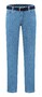 Com4 Swing Front Denim Jeans Licht Blauw