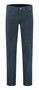 Com4 Uni Fine Texture Swing Front Collection Broek Navy