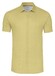 Desoto Casual Kent Solid Color Oxford Look Shirt Yellow