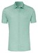 Desoto Essential Micro Diamond Pattern Short Sleeve Overhemd Groen