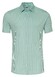 Desoto Essential Stripe Kent Collar Overhemd Groen