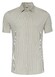 Desoto Essential Stripe Kent Collar Shirt Grey