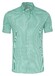 Desoto Essential Vichy Check Button-Down Overhemd Groen