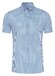 Desoto Essential Vichy Check Button-Down Overhemd Licht Blauw