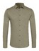 Desoto Kent Pique Optics Jersey Shirt Beige Grey