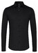 Desoto Kent Pique Optics Jersey Shirt Black
