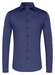 Desoto Kent Pique Optics Jersey Shirt Cobalt Blue