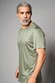 Desoto Luxury Luxury T-Shirt Roundneck T-Shirt Olive