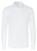 Desoto Luxury Uni Solid Color Two-Ply Cotton Luxury Collar Shirt White