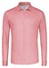 Desoto Solid Color Oxford Look Overhemd Coral