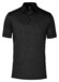 Desoto Uni Cotton Jersey Poloshirt Black