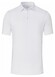 Desoto Uni Cotton Jersey Poloshirt White