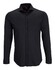 Desoto Uni Cotton Overhemd Zwart