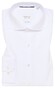 Eterna Cover Shirt Twill Cotton Non-Iron Super Slim Shirt White