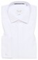 Eterna Cover Shirt Wing Collar Non-Iron Half-Ply Cotton Twill Shirt White