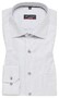 Eterna Modern Fine Structure Cotton Non-Iron Twill Shirt Light Grey