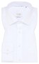 Eterna Original Shirt Lightweight Poplin Non-Iron Overhemd Wit