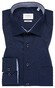 Eterna Original Shirt Uni Cotton Poplin Non-Iron Shirt Navy