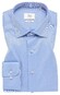 Eterna Premium 1863 Non-Iron Luxury Two-Ply Twill Shirt Mid Blue